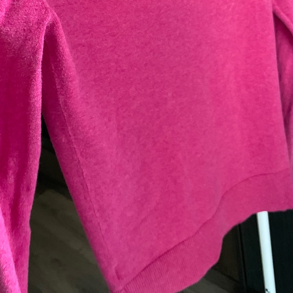 Fuchsia Cardigan - Picture 8 of 9